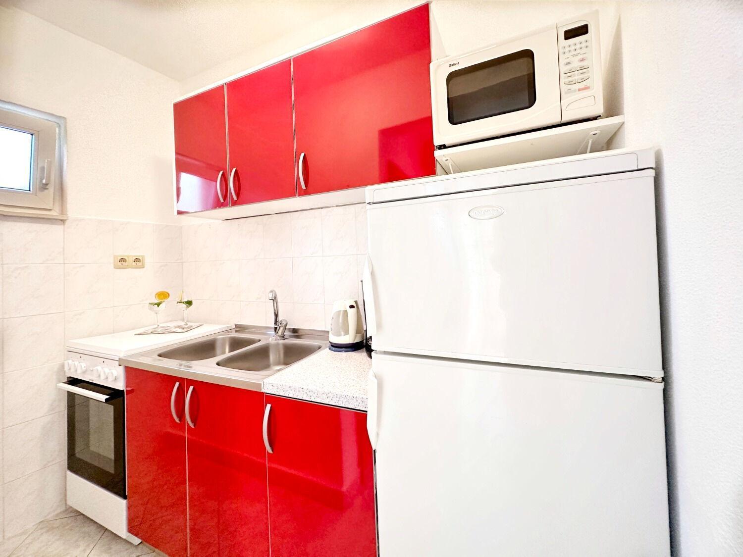 Apartments Vini 特罗吉尔 外观 照片