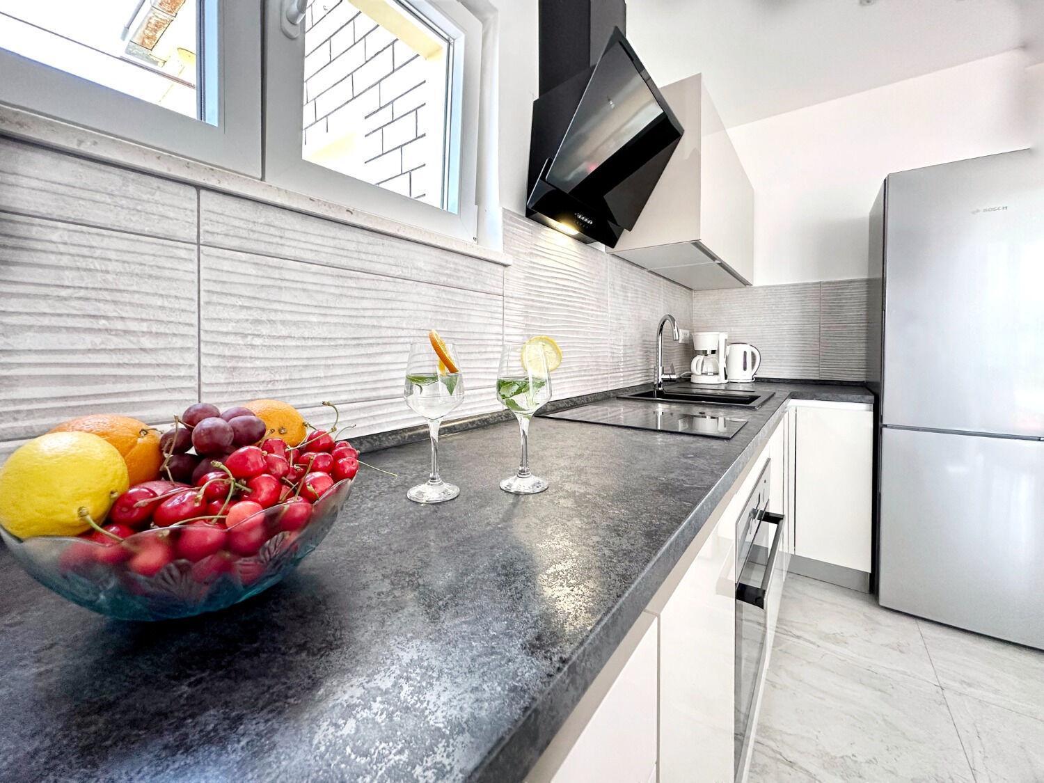 Apartments Vini 特罗吉尔 外观 照片