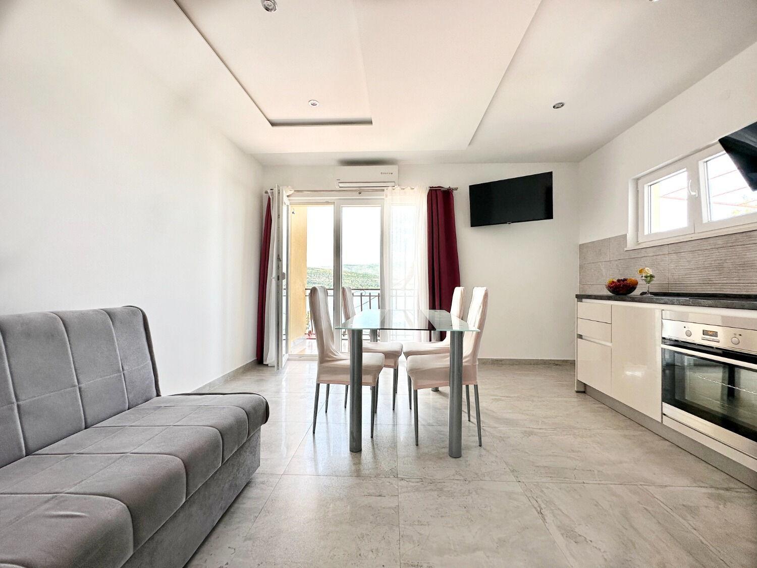 Apartments Vini 特罗吉尔 外观 照片