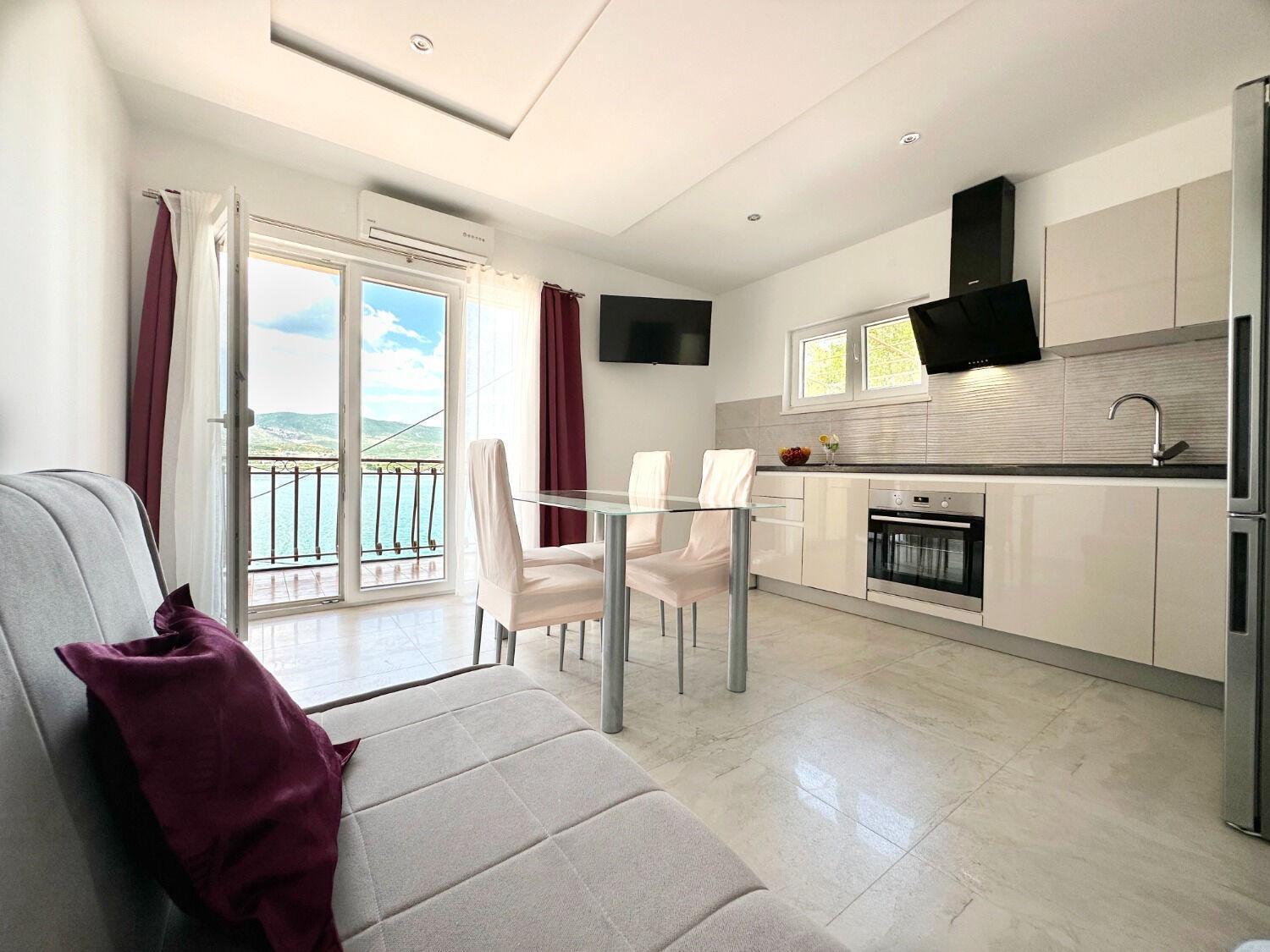 Apartments Vini 特罗吉尔 外观 照片