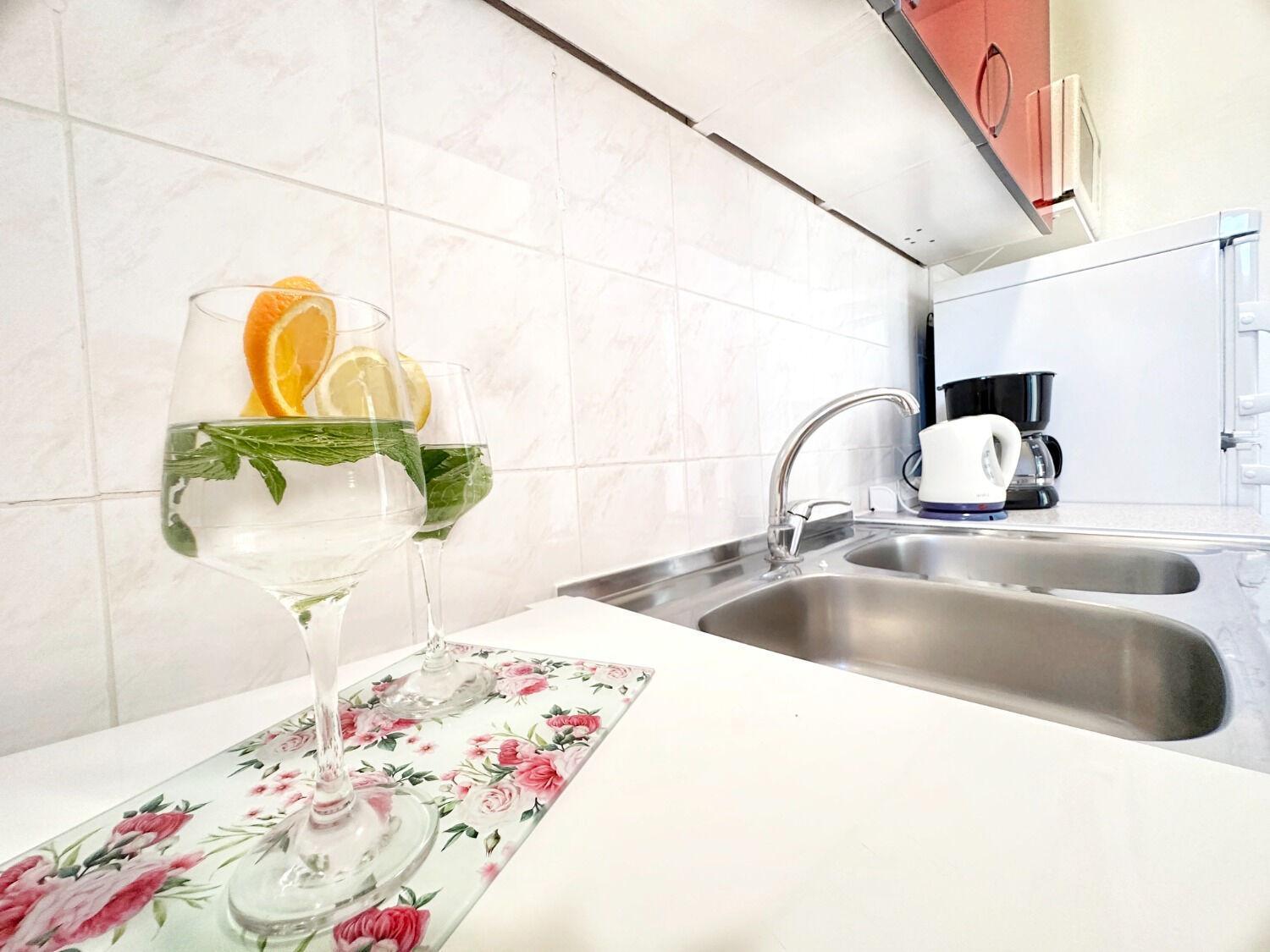 Apartments Vini 特罗吉尔 外观 照片